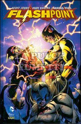 DC OMNIBUS - FLASHPOINT #     1